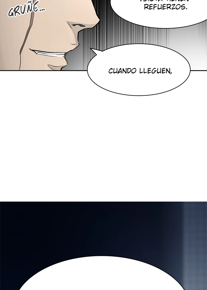 El irregular capítulo 430, página 111