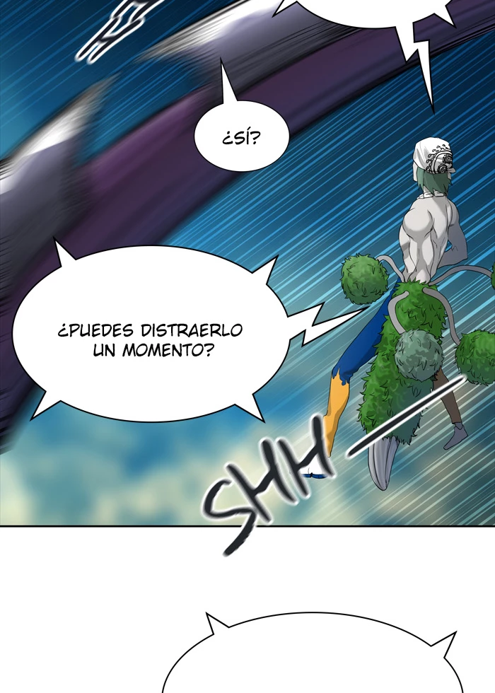 El irregular capítulo 430, página 134