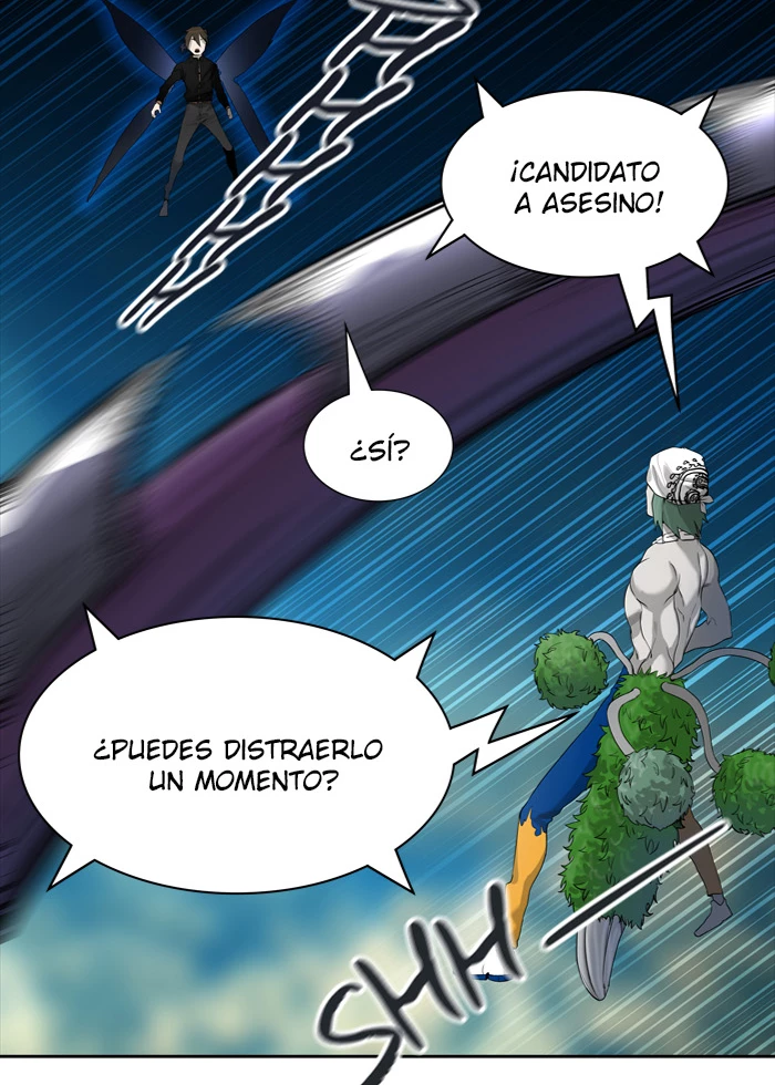 El irregular capítulo 431, página 8
