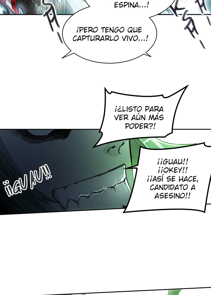 El irregular capítulo 431, página 28