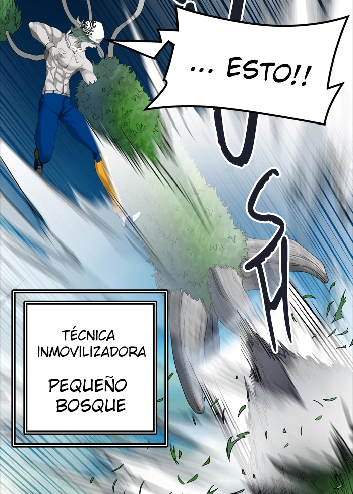 El irregular capítulo 431, página 35