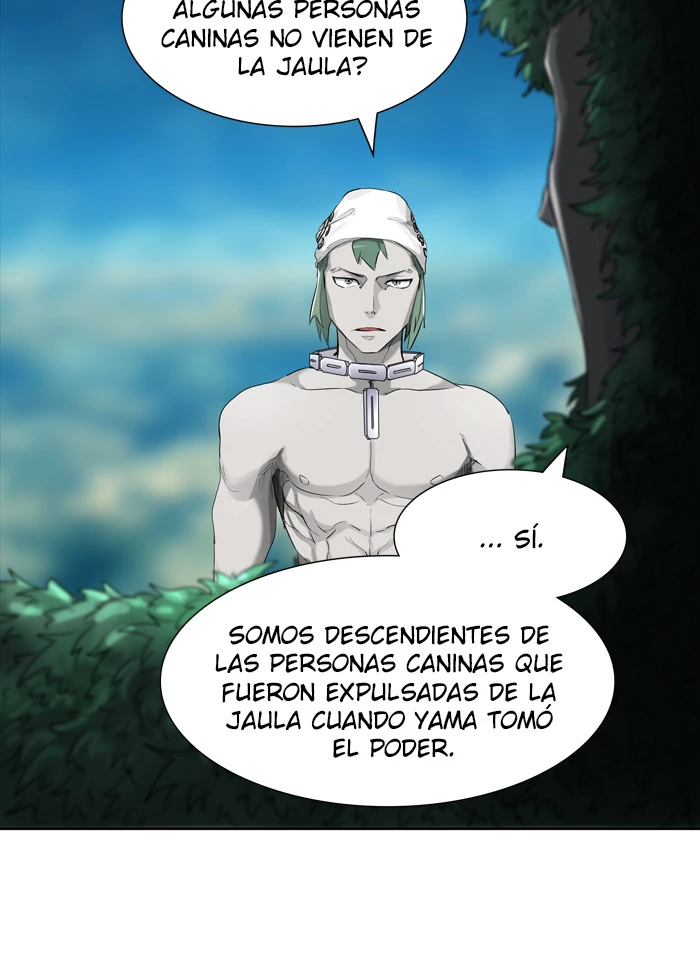 El irregular capítulo 431, página 52