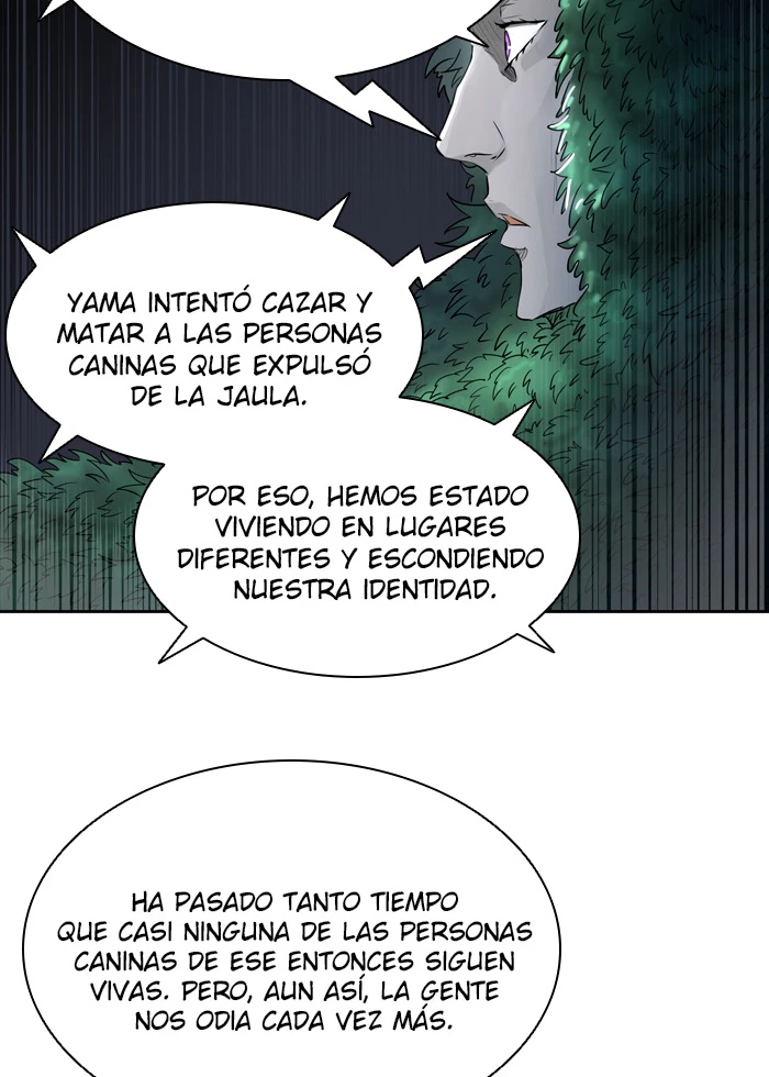 El irregular capítulo 431, página 55