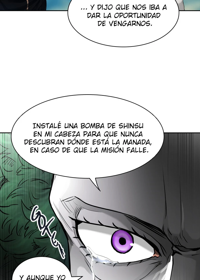El irregular capítulo 431, página 58