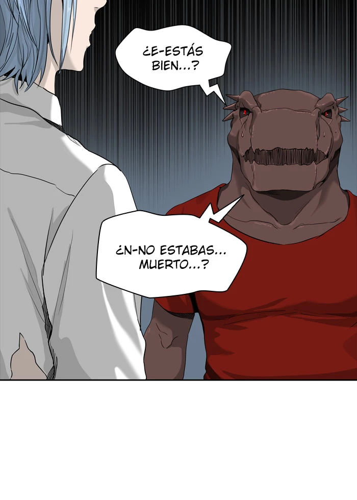 El irregular capítulo 431, página 104