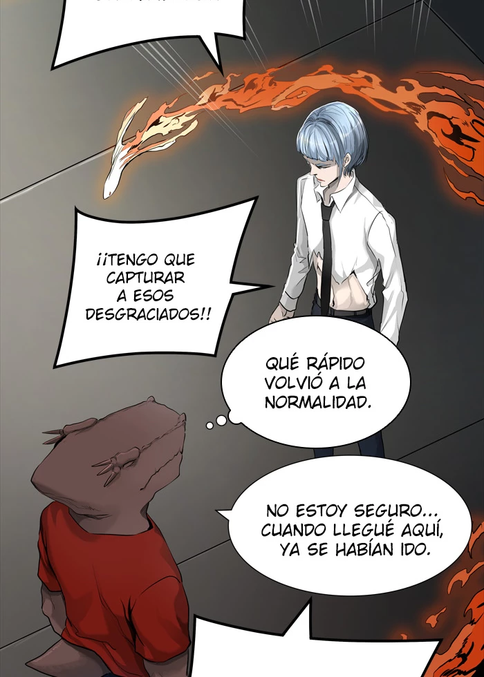 El irregular capítulo 431, página 111