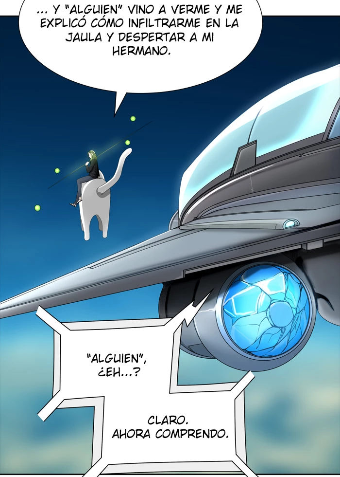 El irregular capítulo 431, página 119