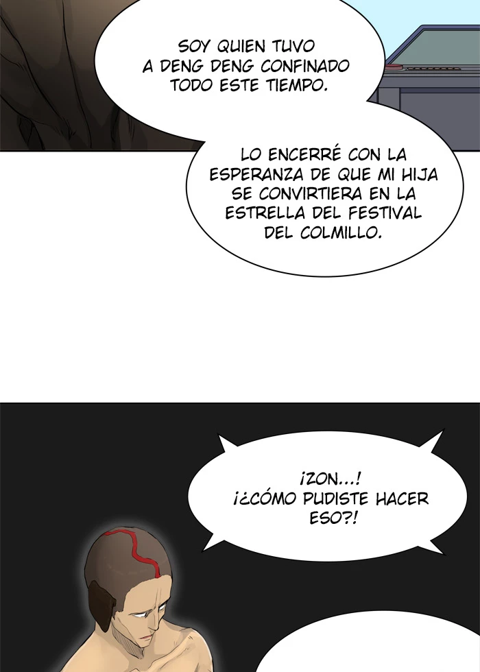 El irregular capítulo 431, página 145