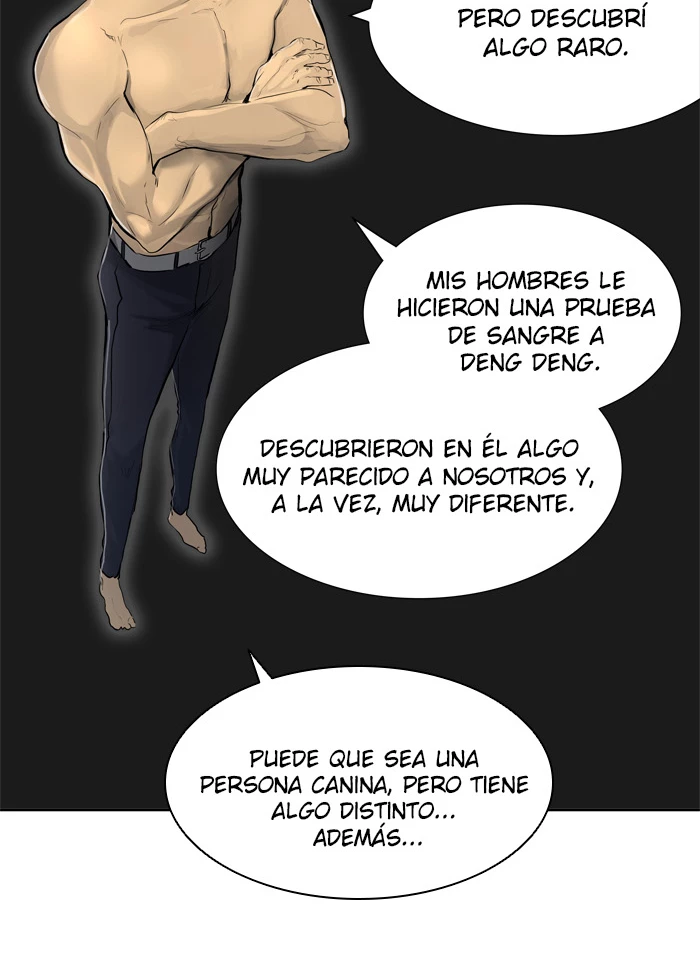 El irregular capítulo 431, página 146