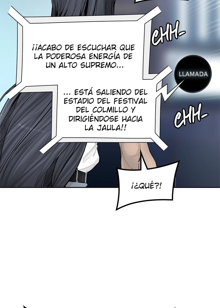 El irregular capítulo 431, página 152
