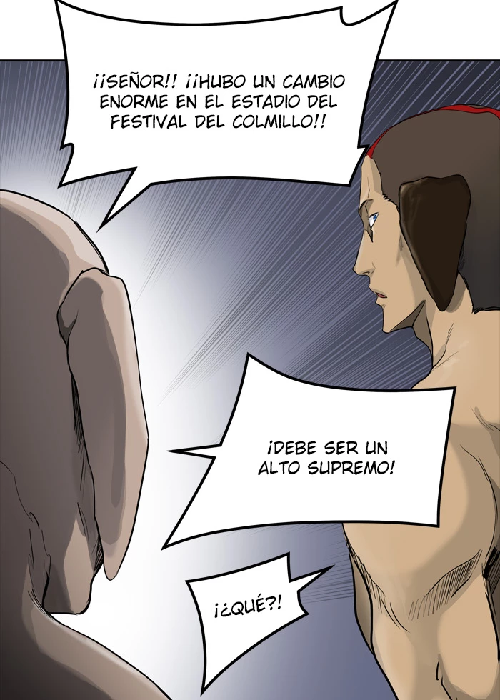 El irregular capítulo 431, página 153