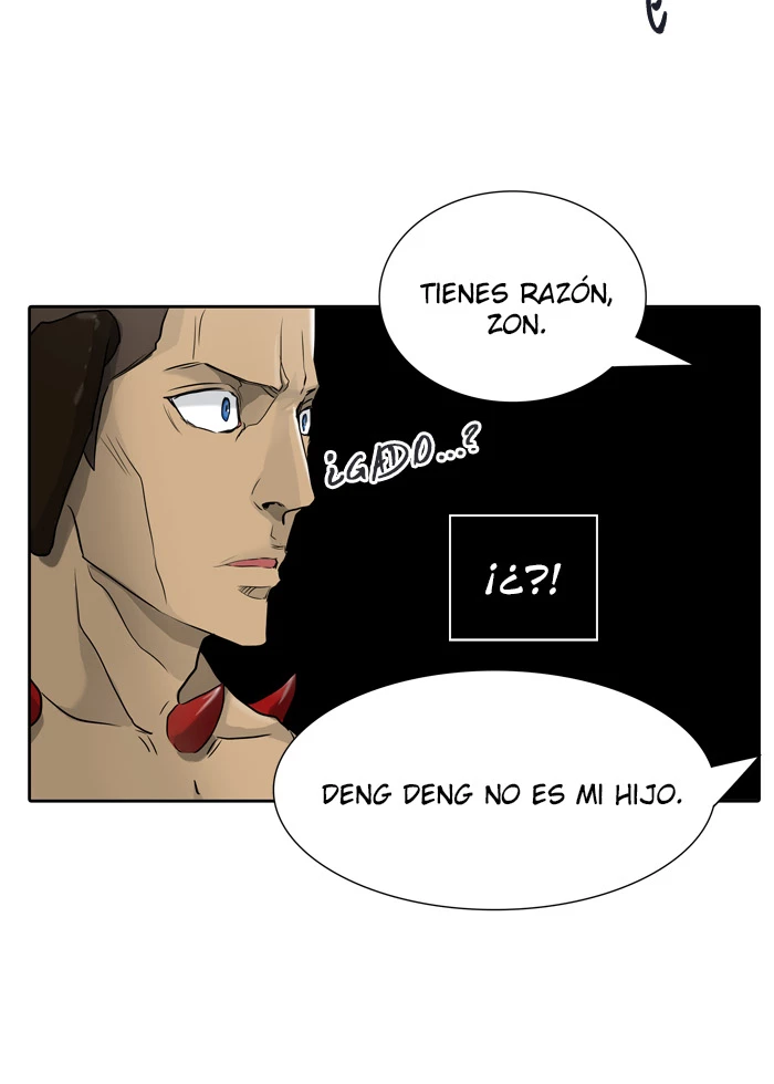 El irregular capítulo 431, página 155