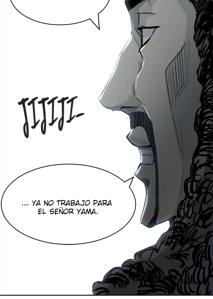 El irregular capítulo 431, página 158
