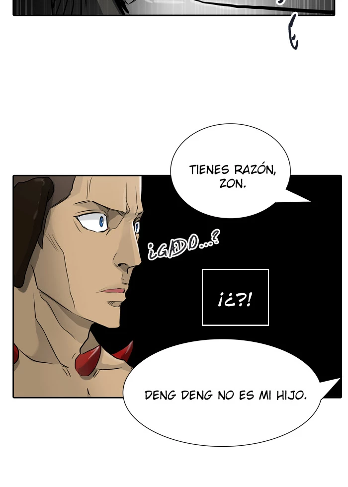 El irregular capítulo 432, página 2