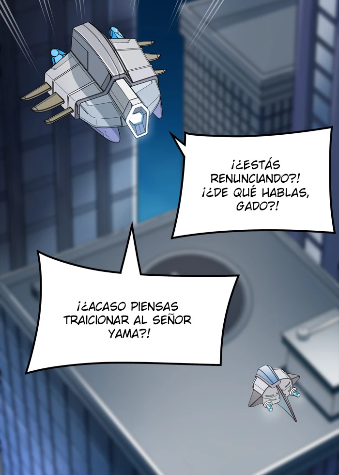 El irregular capítulo 432, página 9