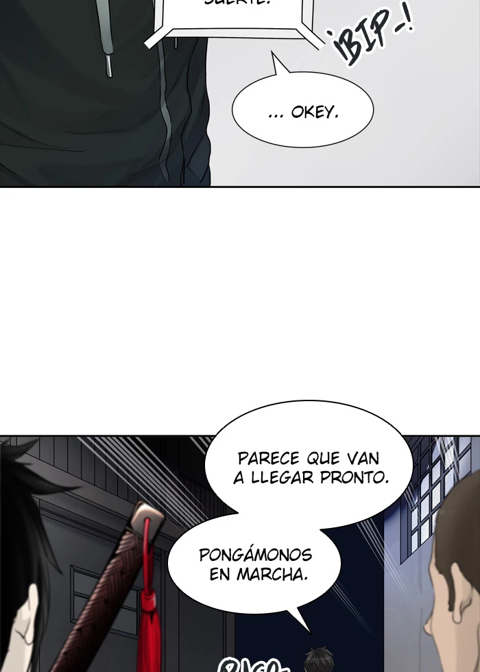 El irregular capítulo 432, página 37