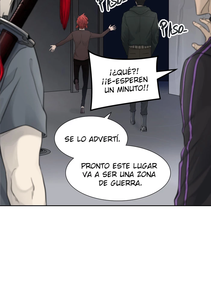 El irregular capítulo 432, página 38