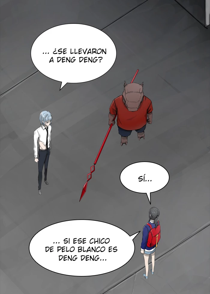 El irregular capítulo 432, página 43