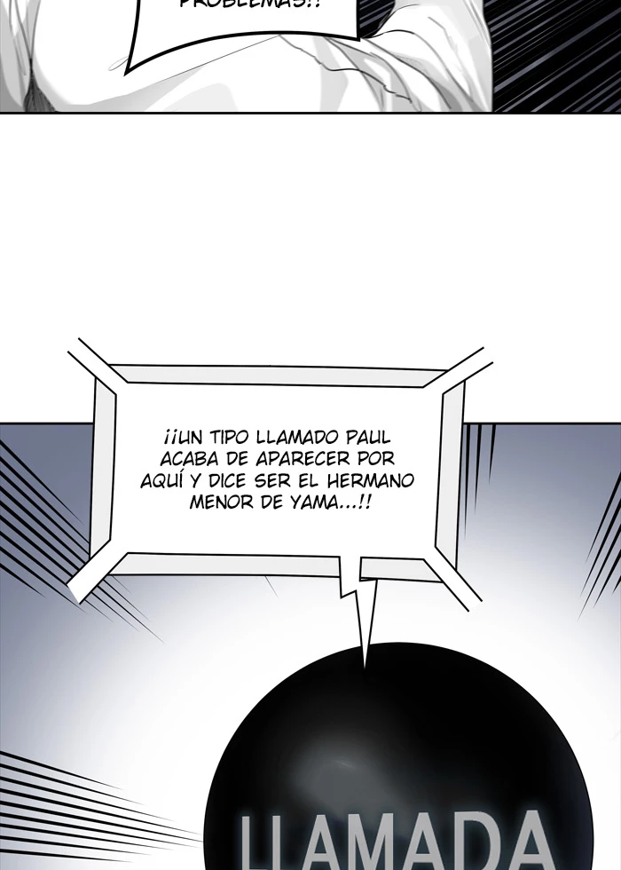 El irregular capítulo 432, página 56