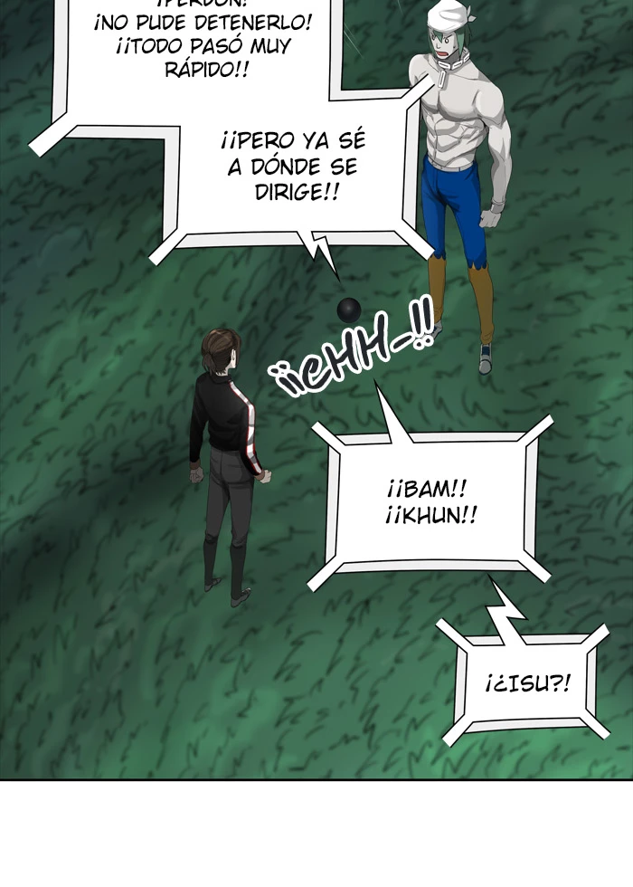 El irregular capítulo 432, página 58