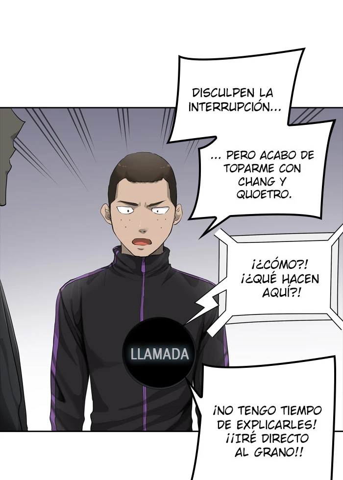El irregular capítulo 432, página 59