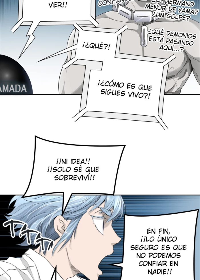 El irregular capítulo 432, página 62