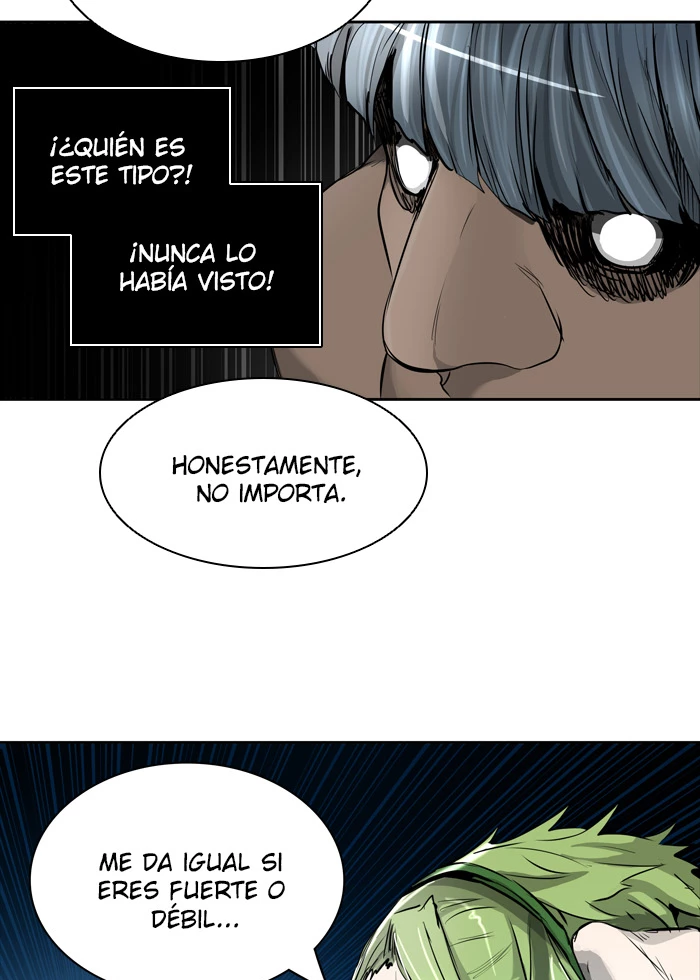 El irregular capítulo 432, página 83
