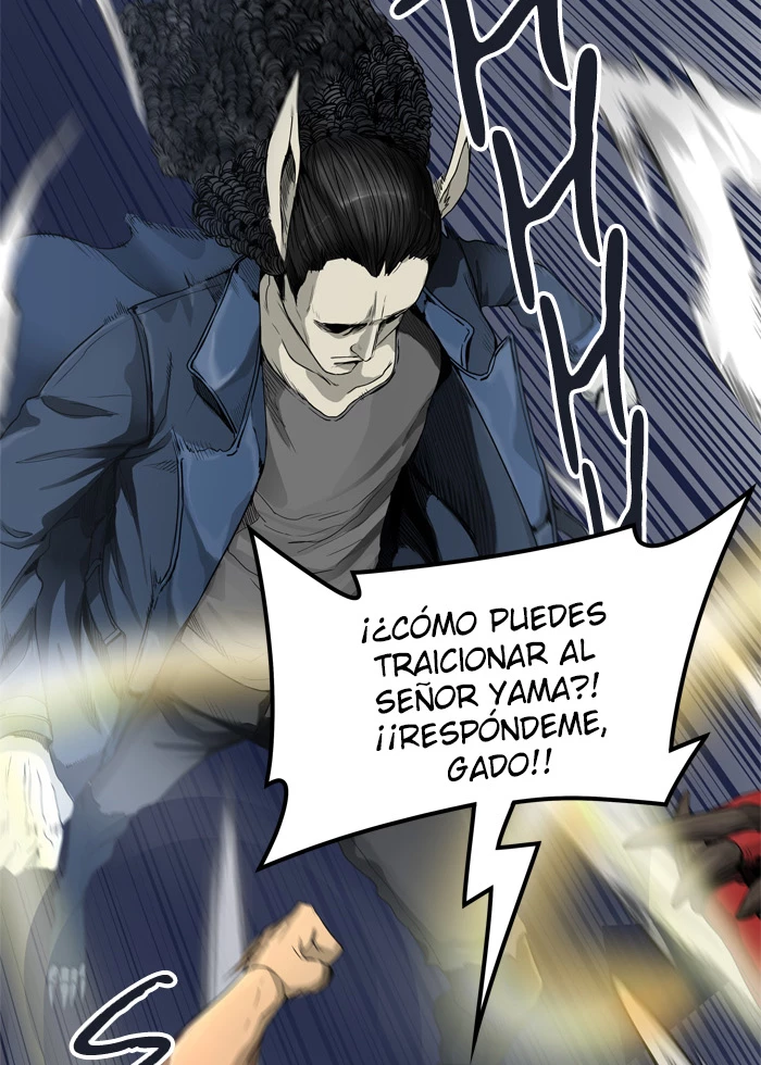 El irregular capítulo 432, página 115