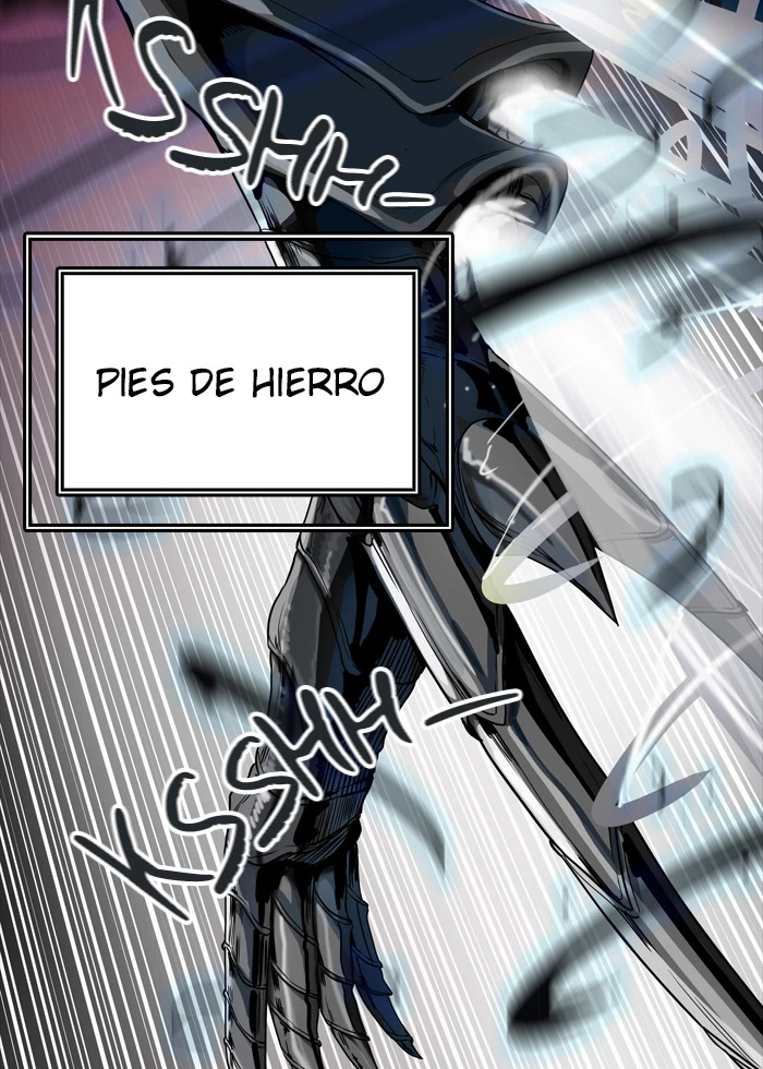 El irregular capítulo 432, página 134