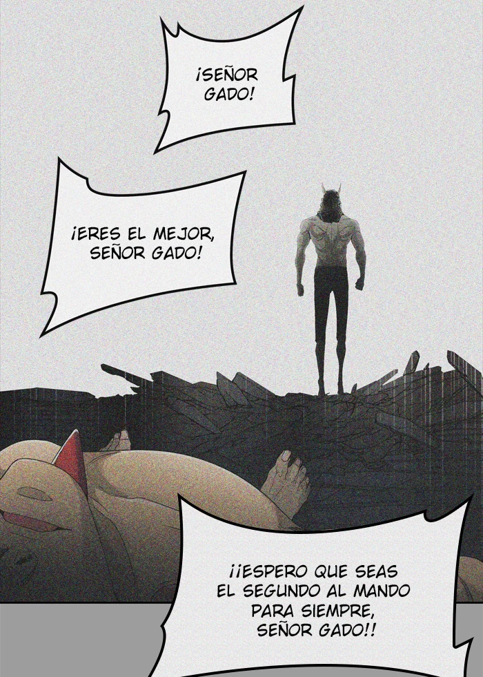 El irregular capítulo 432, página 168