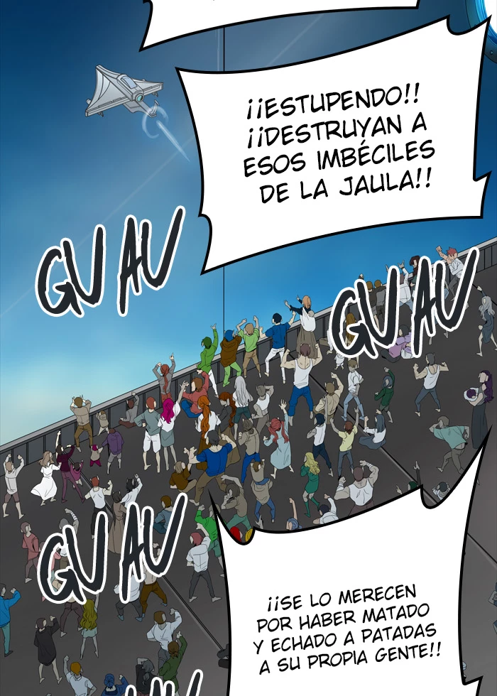 El irregular capítulo 433, página 3