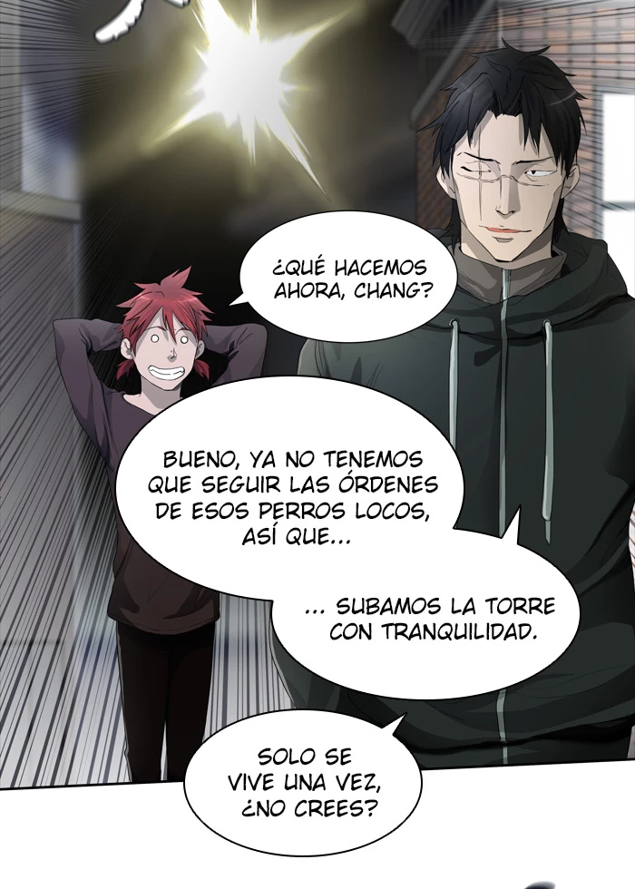 El irregular capítulo 433, página 19
