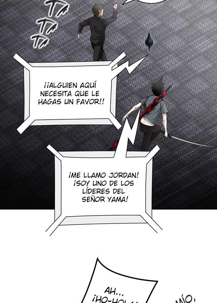 El irregular capítulo 433, página 35