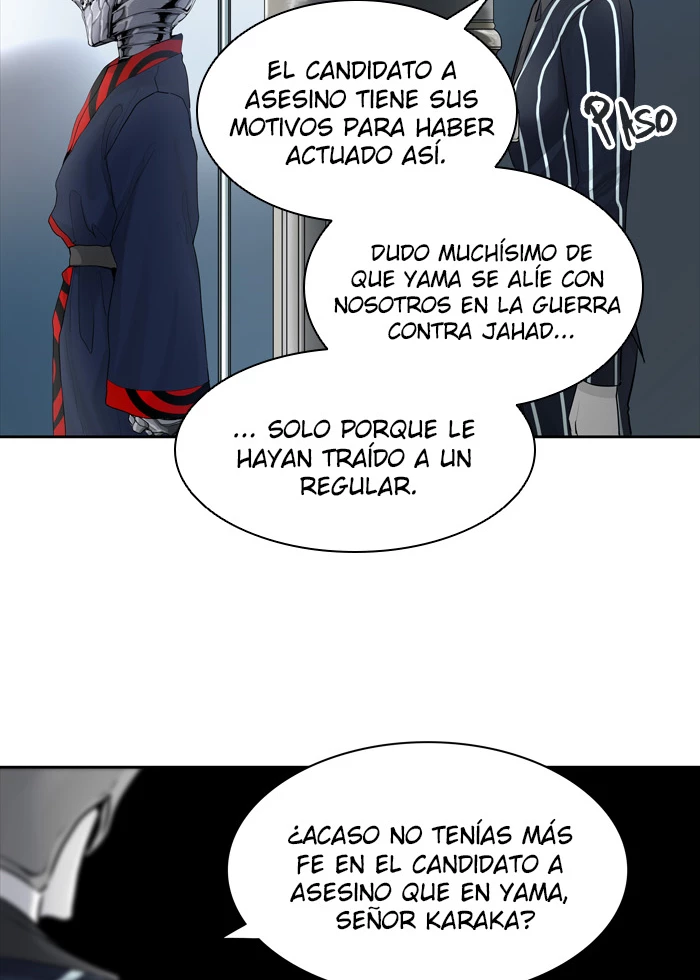 El irregular capítulo 433, página 46