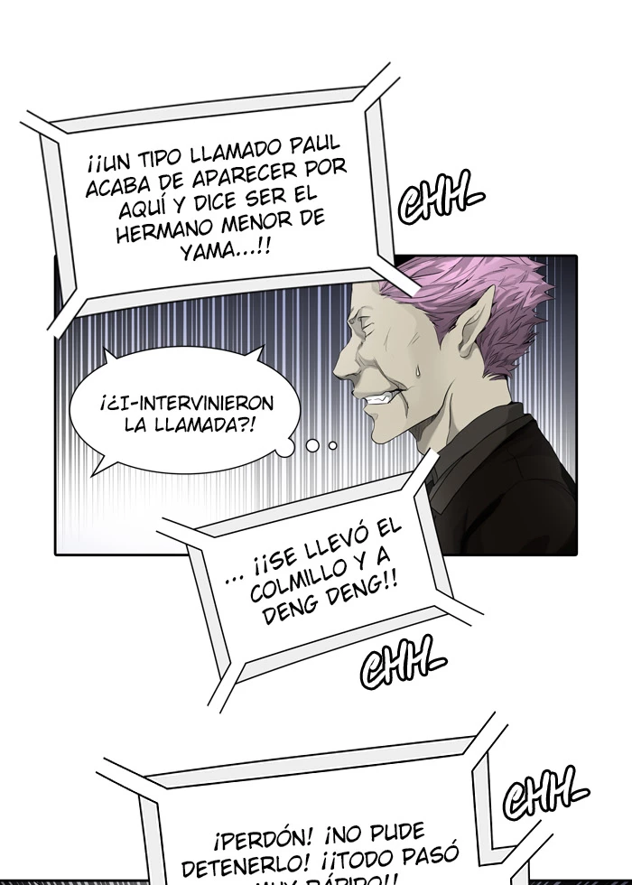 El irregular capítulo 433, página 53