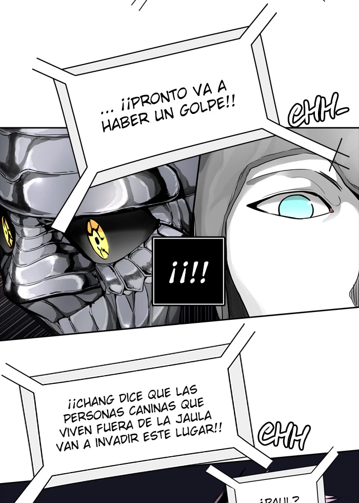 El irregular capítulo 433, página 55