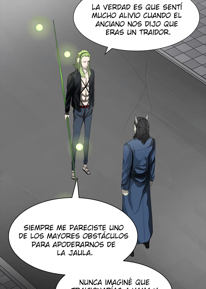 El irregular capítulo 433, página 90