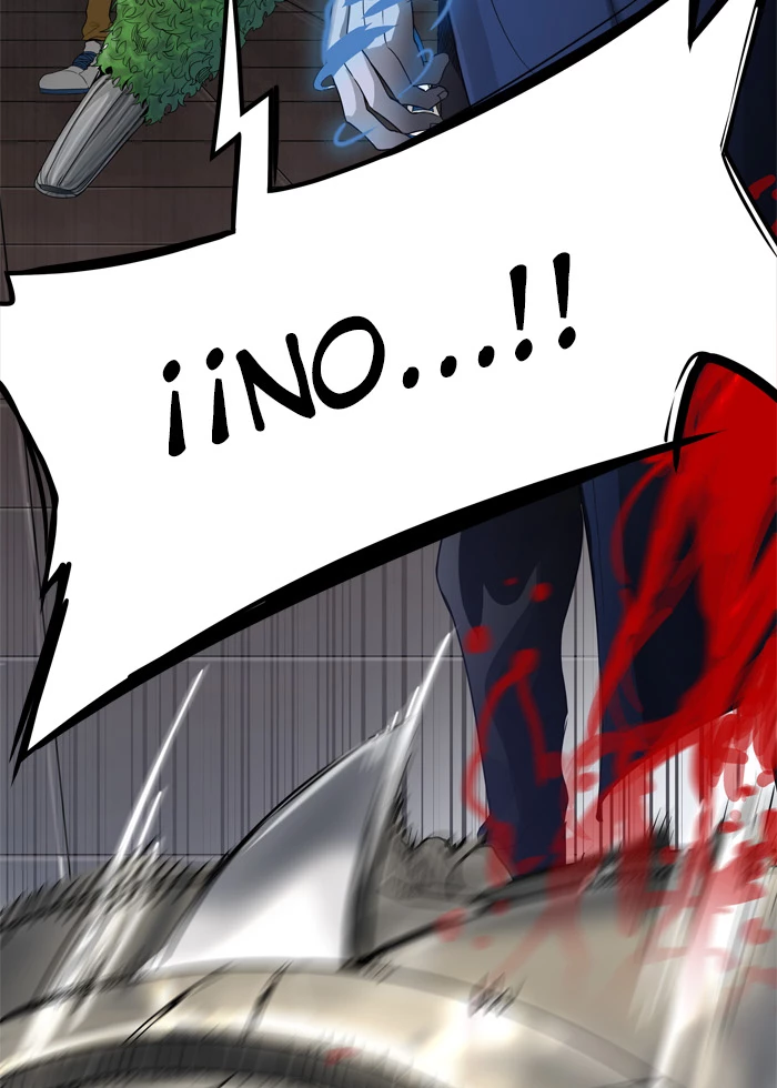 El irregular capítulo 433, página 108