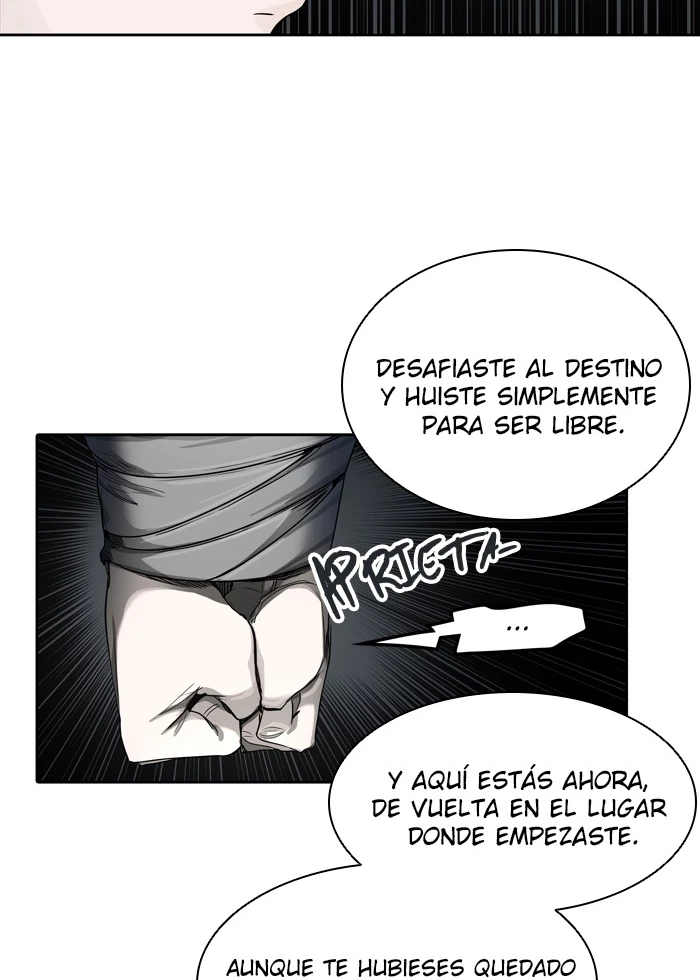 El irregular capítulo 434, página 22
