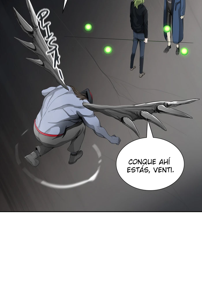 El irregular capítulo 434, página 27