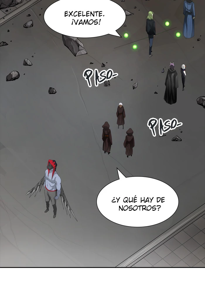 El irregular capítulo 434, página 30