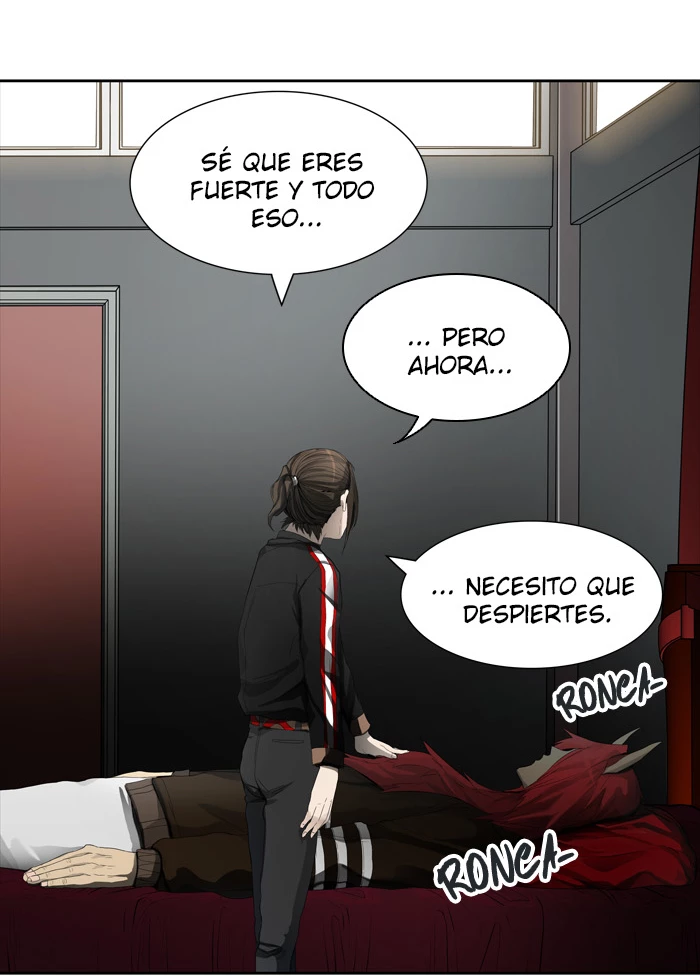 El irregular capítulo 434, página 75