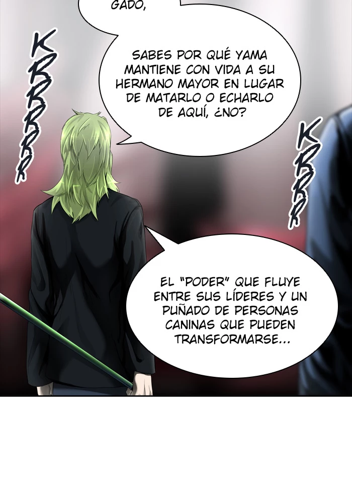 El irregular capítulo 435, página 51