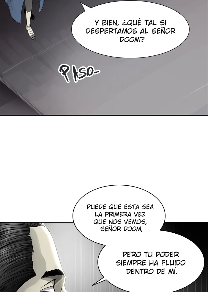El irregular capítulo 435, página 56