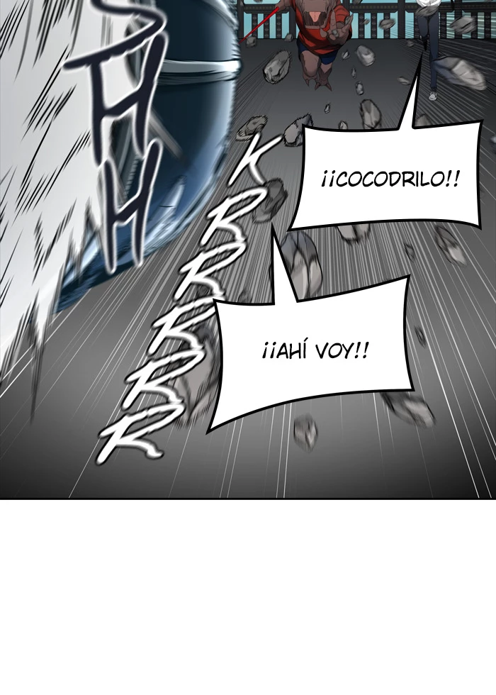 El irregular capítulo 435, página 114