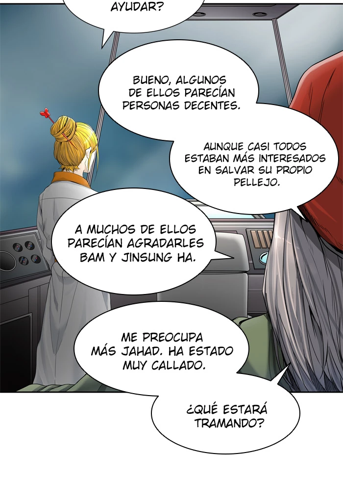 El irregular capítulo 435, página 147