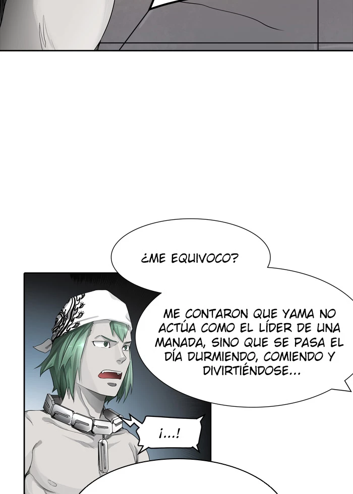El irregular capítulo 436, página 52