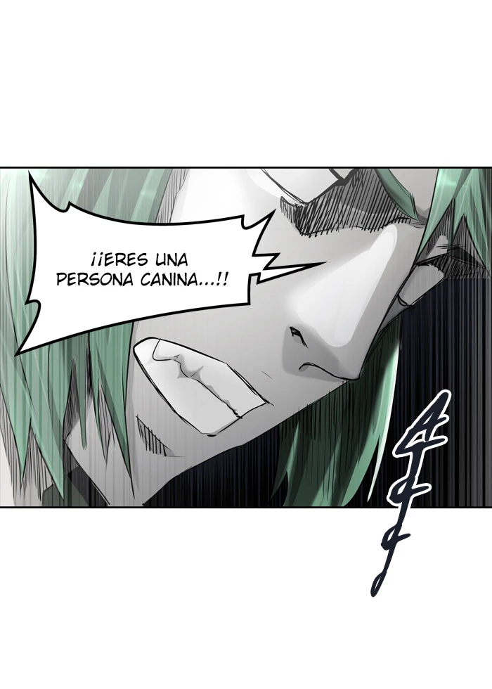 El irregular capítulo 436, página 56