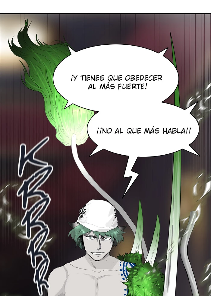 El irregular capítulo 436, página 62