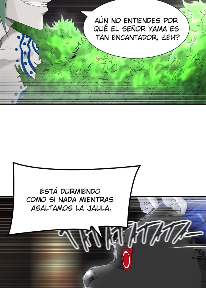 El irregular capítulo 436, página 67